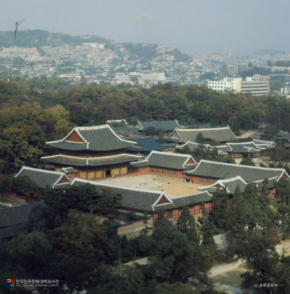 파일:조선의 궁궐(창덕궁).jpg